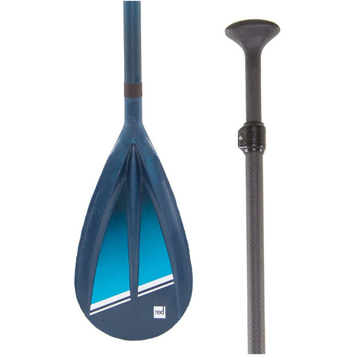 2024 Red Paddle Co 9'6'' Wild MSL Stand Up Paddle Board, Bag, Pump & Hybrid Tough Paddle 001-001-005-0057 - Blue